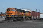 BNSF 263 & 634